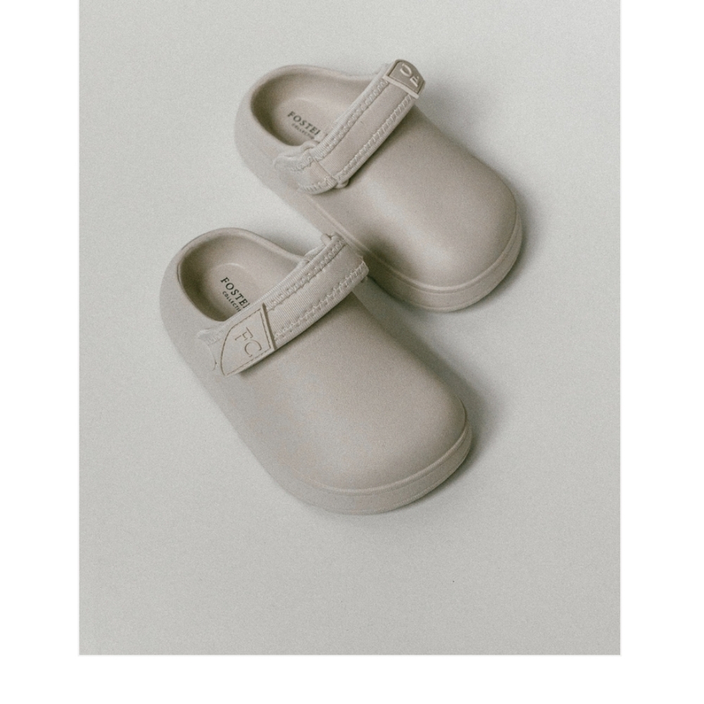 Fostered Collection Rubber Clogs